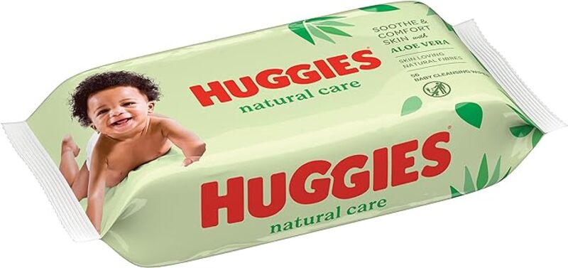 Huggies store nappy wipes